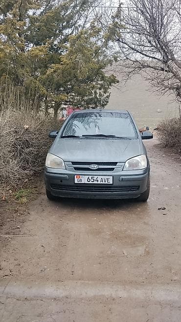хендай гетц бу купить: Hyundai Getz: 2005 г., 1.4 л, Механика, Бензин, Хэтчбэк — 1