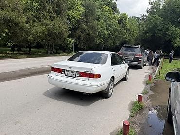 Toyota: Toyota Camry: 2001 г., 2.2 л, Автомат, Бензин, Седан — 3