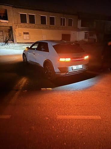 алмашу: Hyundai Ioniq 5: 2021 г., Электромобиль, Кроссовер — 8