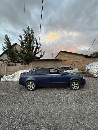 nardo grey: Audi A4: 2005 г., 2 л, Автомат, Бензин, Седан — 10