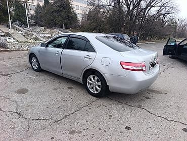 Toyota Camry: 2009 г., 2.5 л, Автомат, Бензин, Седан