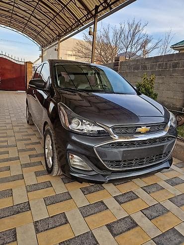 Chevrolet Spark: 2020 г., 1 л, Автомат, Бензин, Хэтчбэк