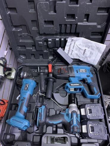 перфоратор на запчасти: Перфоратор CROWN MAKITA BOSH Распродажа Мощность — 13