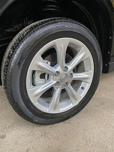 Lexus: Lexus RX: 2008 г., 3.5 л, Автомат, Бензин, Кроссовер — 10