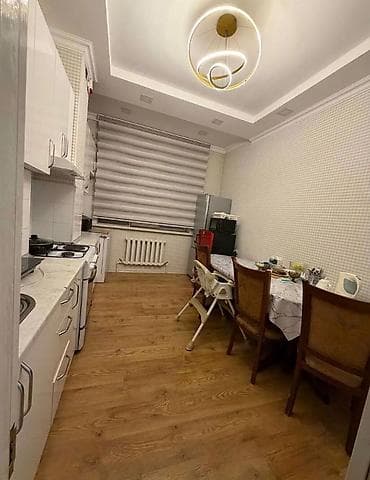 аю гранд: 2 комнаты, 70 м², Элитка, 2 этаж, Евроремонт — 6