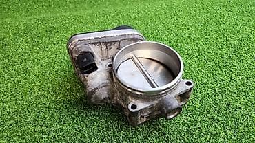 bmw e60 m5: Дроссельная заслонка BMW 2005 г., Оригинал, Германия — 3