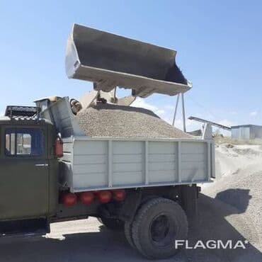 строительный магазин рядом: Гравер оптималка галька песок гравий камень щебень отсев строительные — 2