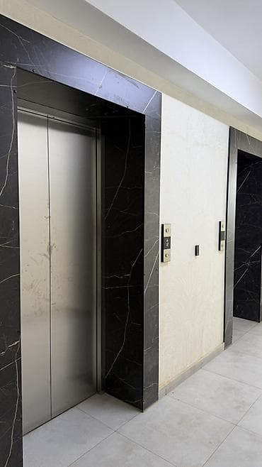 Квартиры: 2 комнаты, 55 м², Элитка, 4 этаж, Готовая ПСО (под самоотделку) — 2