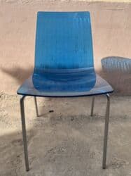 аквариум 150 литров: Пластиковый стул — 3