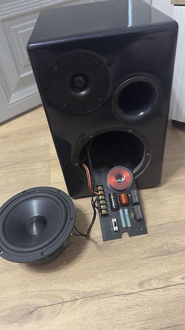 dl audio: Комплект бескомпромиссного звука: Hi-Fi колонки ручной работы и — 9