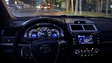 Продажа авто: Toyota Camry: 2013 г., 2.5 л, Седан — 4