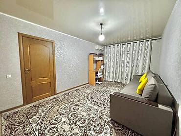 даяр бизнес сатылат: 1 бөлмө, 31 м², 104-серия, 5 кабат, Евроремонт — 6