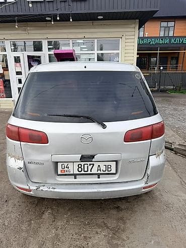 на мазду демио: Mazda Demio: 2003 г., Автомат, Бензин, Хэтчбэк — 3