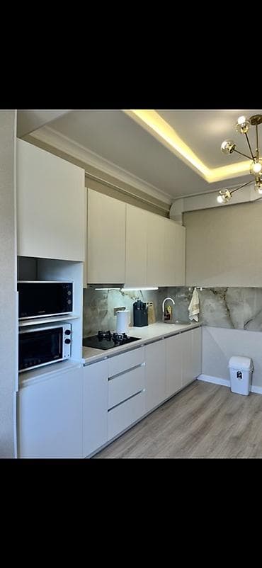 Недвижимость: 3 комнаты, 100 м², Элитка, Азия Молл Элитка, 6 этаж, Евроремонт — 7