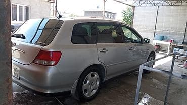 su 7: Honda Avancier: 2002 г., 2.3 л, Автомат, Бензин, Универсал — 4