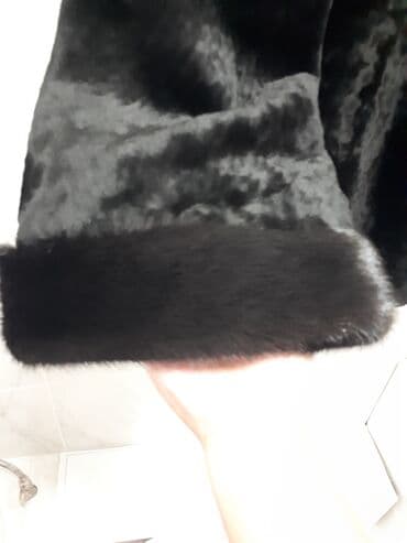 Головные уборы: Шуба, Норка, Короткая модель, XL, 2XL, 3XL — 3