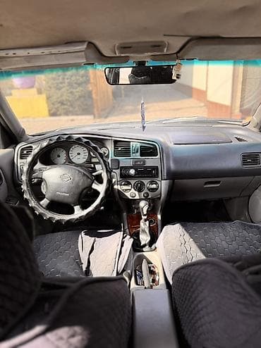 ниссан п12 запчасти: Nissan Primera: 1998 г., Ручные, Бензин, Седан — 4