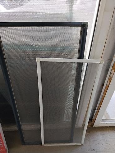 projector screen: Москитная сетка, На заказ — 1