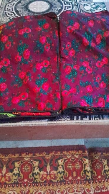 Матраска арналган каптамалар жана топперлер: Керебеттин үстүнө жапкыч, Эки тараптуу — 2