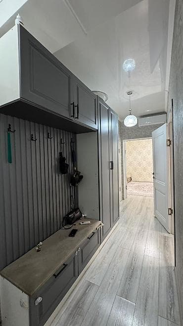 Недвижимость: 2 комнаты, 60 м², Элитка, 12 этаж, Евроремонт — 9