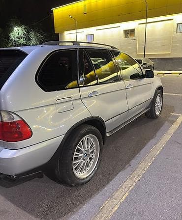 bmv samurai: BMW X5: 2001 г., 4.4 л, Автомат, Бензин, Кроссовер — 4