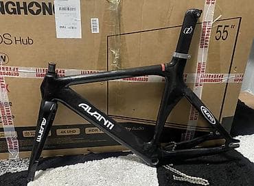 tsunami бу: Городской велосипед, Tsunami, Рама M (156 - 178 см), Новый — 2