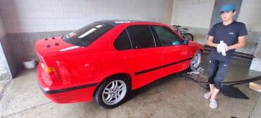 купить машину за 5000 долларов: BMW : 1993 г., 1.8 л, Механика, Бензин, Седан — 4