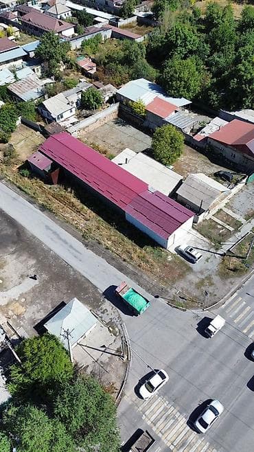 село ленск: Склад/коммерческий объект на первой линии, с. Лебединовка - Земельный — 5