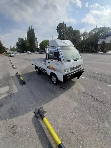 Жеңил жүк ташуучу унаа, Daewoo, Стандарт, 1ге чейин т, Колдонулган — 4