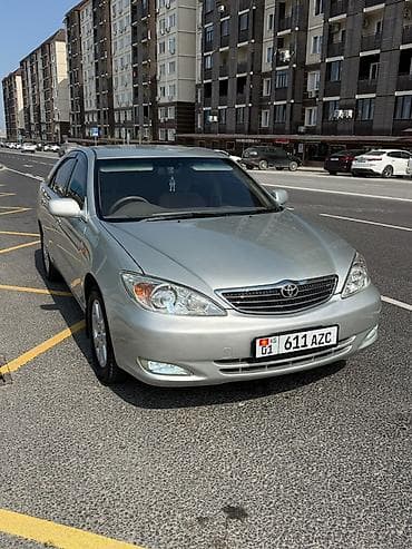на камри 20: Toyota Camry: 2002 г., 2.4 л, Автомат, Бензин, Седан — 1