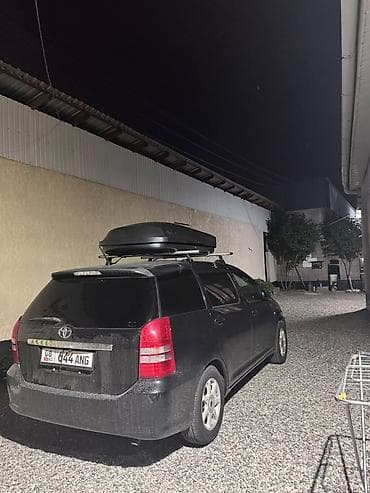 Toyota WISH: 2003 г., 1.8 л, Автомат, Бензин, Универсал — 5