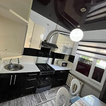 сдаю квартиры кудайберген: 3 комнаты, 62 м², 106 серия, 3 этаж, Евроремонт — 4