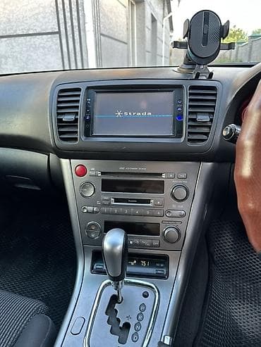 глушитель субару форестер: Subaru Outback: 2005 г., 2.5 л, Автомат, Бензин, Универсал — 10