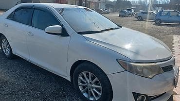 ассенизаторы купить: Toyota Camry: 2013 г., 2.5 л, Автомат, Бензин, Седан — 4