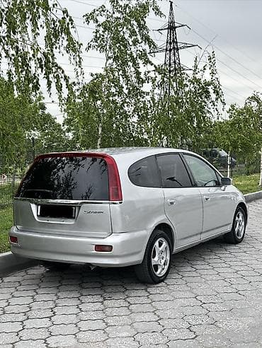 li 7 pro: Honda Stream: 2003 г., 1.7 л, Автомат, Бензин, Минивэн — 4