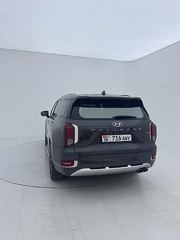zikr машина: Hyundai Palisade: 2021 г., 2.2 л, Автомат, Дизель, Внедорожник — 5