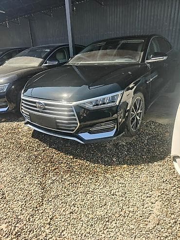 степ эреф 1: BYD E9: 2021 г., 0.1 - engine capacity л, Автомат, Электромобиль, Седан — 2