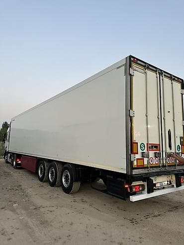 будка рефрижератор купить: Тягач, Renault, 2020 г., Изотермический — 5