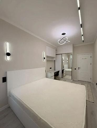5: 2 комнаты, 63 м², Джал мкр (в т.ч. Верхний, Нижний, Средний) Элитка, 5 этаж, Дизайнерский ремонт — 4