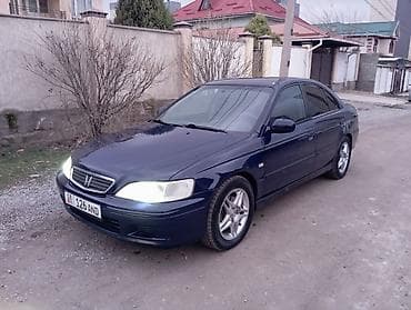 хонда аккорд купить: Honda Accord: 1999 г., 1.8 л, Автомат, Газ, Седан — 5