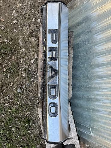 Декоративные накладки Хром, Toyota, Б/у, Платная доставка, Самовывоз