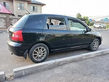 рейка хонда цивик: Honda Civic: 2001 г., 1.6 л, Механика, Бензин, Хэтчбэк — 3