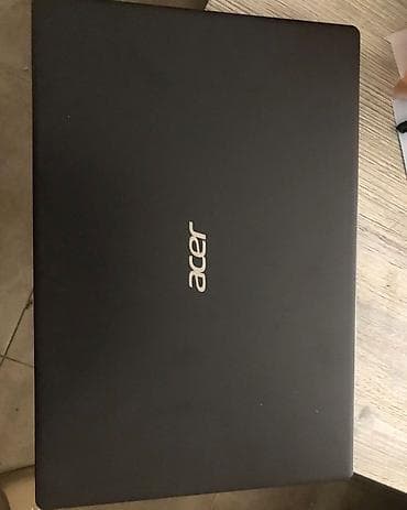 Ноутбуки Acer: Ноутбук Acer Aspire, черный корпус. Основные особенности: - Диагональ — 1
