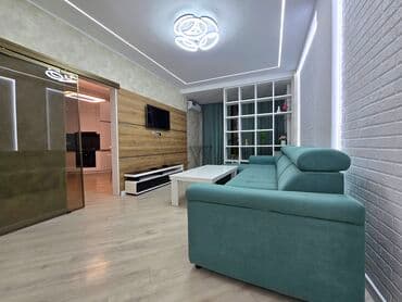 суточная квартиры бишкеке: 1 комната, Интернет, Wi-Fi, Банные принадлежности, Телевизор — 14