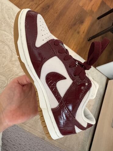 dc dc: Кроссовки, 35.5, Nike, Новый, Самовывоз, Платная доставка — 3