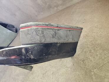 колесные диски опель вектра: Бампер Задний Opel, Б/у, Оригинал — 5