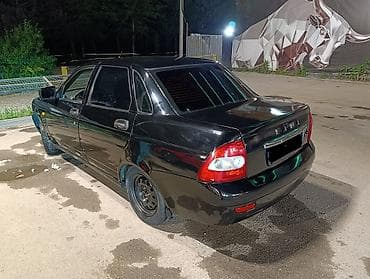 авто с российскими номерами в кыргызстане: ВАЗ (ЛАДА) Priora: 2011 г., 1.6 л, Механика, Бензин, Седан — 2