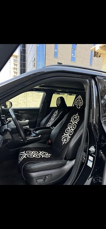 тайота крюгер: Toyota Crown Kluger: 2021 г., 2.5 л, Вариатор, Гибрид, Внедорожник — 7