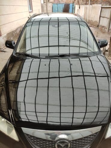 мазда транспорт: Mazda 6: 2004 г., 2.3 л, Механика, Бензин, Седан — 8