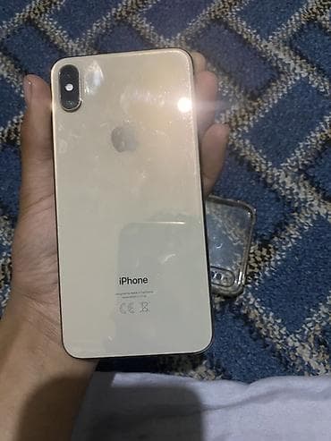 айфон 13 цена бишкек бу: IPhone Xs Max, 256 ГБ, Алтын, Каптама — 2